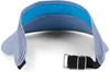 styleBREAKER Papierstroh Visor Cap einfarbig | Sonnenvisier Produktbild-Vorschau 4