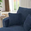STILVORA Chaise longue sofa, bekleed met cordura, geschikt Productafbeelding-voorbeeld 4
