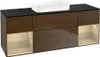 Villeroy & Boch F742PCGN Waschbeckenunterschrank Finion F74 Produktbild-Vorschau 1