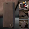 iPhone 13 Mini Hülle, Retro Kunstledertasche TPU Innere, Produktbild-Vorschau 7