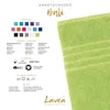 Lavea® Saunahandtuch XXL 80x220 cm, 100% Baumwolle, Damen, Produktbild-Vorschau 3