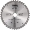 FERM Sägeblatt 210 mm 30/16/18 40T TCT MSA1025 Produktbild-Vorschau 2