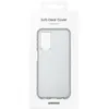 Samsung Galaxy A23 Soft Clear Cover Noir Voir les images du produit 5