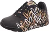 Skechers Uno - Metallic Love - Schwarz / Gold Synthetik Produktbild-Vorschau 69