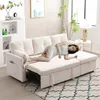 Modulares Schlafsofa mit Ausziehbett, L-förmige Produktbild-Vorschau 3