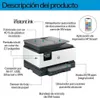 HP OfficeJet Pro 9122E Multifunktionsdrucker Produktbild-Vorschau 6