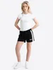 Lonsdale London Short Damen CARLOWAY schwarz L Produktbild-Vorschau 3
