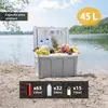 TZS First Austria Glacière électrique avec poignée | 45 Voir les images du produit 9