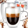 Vilde | Szklanki Thermo - 2 sztuki - 320 ml - Podwójne Podgląd zdjęcia produktu 9