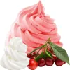 Amarena Kirsch Sahne Frozen Joghurt Pulver 333 g Produktbild-Vorschau 2