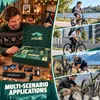 Fahrrad-Adventskalender 2026 – 24-teiliges Werkzeug-Set für Herren Voir les images du produit