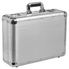 ALUMAXX 45114 Aktentas TAURUS, aluminium, zilver Productafbeelding-voorbeeld 3