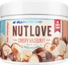 ALLNUTRITION Nutlove Crispy Hazelnut 500g Nussige Creme Produktbild-Vorschau 1