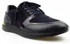 Sioux Malosika-701 night Sneaker Blau in Gr. 42 Produktbild-Vorschau 1
