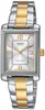 Casio Damen Armbanduhr LTP-1234PSG-7AEG analog Edelstahl Produktbild-Vorschau 1