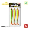 Lieblingsköder Lieblingsköder Green Lemon Gummifisch Farbe: Produktbild-Vorschau 10