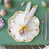 Piatto per la colazione Risveglio di primavera - Villeory & Anteprima dell’immagine prodotto 5