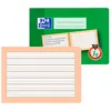 Oxford Schreiblernheft A5 quer 16 Blatt Lineatur 1q 10Stk Voir les images du produit 3