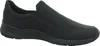 Ecco scarpe uomo slip-on sportive suola in gomma nero Anteprima dell’immagine prodotto 22