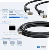 hb-digital LAN Kabel 50m Netzwerk Patchkabel Cat 7 RJ45 Produktbild-Vorschau 5