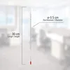 Glasthermometer mit Temperatur von 0 bis 200°C Produktbild-Vorschau 1