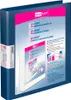 VELOFLEX VELODUR® Präsentationsringbücher 2-Ringe blau 4,0 Produktbild-Vorschau 1