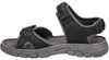 JOSEF SEIBEL Brendan 03 | Sandales pour Hommes | noir Voir les images du produit 3