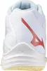 Mizuno Thunder Blade Z Mid - white/calypso coral/pale Podgląd zdjęcia produktu 7