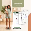 Personenwaage Smarte Körperfettwaage mit Hand- und Produktbild-Vorschau 8