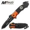 MTech couteau de sauvetage, couteau pliant pour le camping Voir les images du produit 7