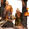 BRUBAKER Łóżeczko bożonarodzeniowe - 34 cm figurka Podgląd zdjęcia produktu 5