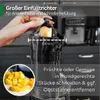 Leckerhelfer SaftPRO Entsafter Slowjuicer-Aufsatz für Produktbild-Vorschau 4