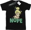 Disney - "Nope" T-Shirt für Herren BI47786 (L) (Schwarz) Produktbild-Vorschau 1