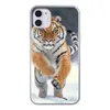 MuchoWow® Handyhülle Schutzhülle Hülle für iPhone 11 Tiger Produktbild-Vorschau 1