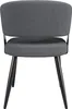 Flieks lot de 6 chaises de salle à manger, chaise de salle Voir les images du produit 9