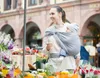 Baby-Tragetuch Carry Sling grey , 510 cm Produktbild-Vorschau 7