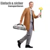 BigDean 2 Stück Kuchen Transportbox XL rechteckig in Produktbild-Vorschau 7