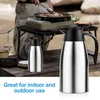 Thermocafé Isoler 2 L, 304 Isoler, 24 heures d'isolation Voir les images du produit 6