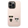 Karl Lagerfeld Klhmp14Lsskci Iphone 14 Pro 6,1 Hardcase Produktbild-Vorschau 3