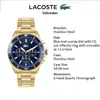 Lacoste Tiebreaker 2011151 Herrenarmbanduhr Produktbild-Vorschau 6