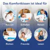 KomfortKissen™ Kids – Ergonomický polštář pro děti 60 x 120 Náhled obrázku produktu 4