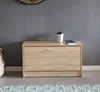 Wohnling Schuhkipper SPLIT Modern 80 x 47 x 24 cm Holz Produktbild-Vorschau 5
