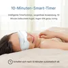 Elektrische Dampf-Augenmaske, Augenmassagegerät, 42°C/45°C, Produktbild-Vorschau 7