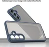 Matte Hülle für Samsung Galaxy S25 FE Stoßfest Matt Back Produktbild-Vorschau 6