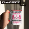Trendation - Krankenschwester Tasse Geschenk Wer Rebelliert Produktbild-Vorschau 4