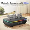 Vibrationsplatte mit 99 Stufen, 7 Programmen, LED, Produktbild-Vorschau 7