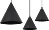 Závěsná lampa Spider Soho černá 3 světla 14cm E14 Náhled obrázku produktu 5