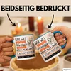 Tonstudio-Besitzerin Tasse Geschenk Spruch Wer Will Schon Produktbild-Vorschau 2