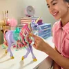 Unicorn Academy - Einhorn Wildstar (28 cm groß, mit echter Produktbild-Vorschau 9