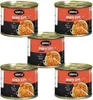 Menzi serbische Bohnensuppe Dosensuppe 5x 200 ml Anteprima dell’immagine prodotto 4